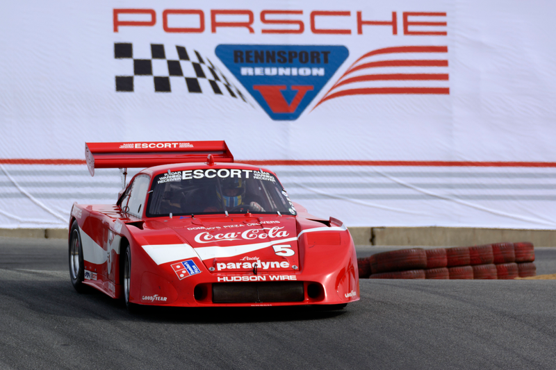 Illustration for article titled Rennsport Reunion Is The Closest You Can Get To Porsche Heaven Here On Earth